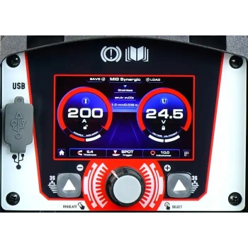 IDEAL EXPERT MIG 201 LCD